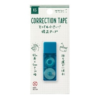 #ミドリ(国内販売のみ)修正テープ XS 青  35265