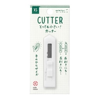 #ミドリ(国内販売のみ) カッター XS 白  35275
