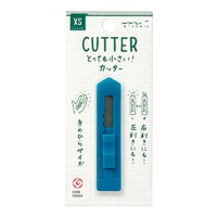 #ミドリ(国内販売のみ)カッター XS 青  35277