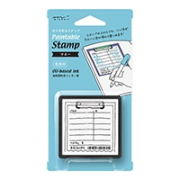 【ミドリ】(国内販売のみ) スタンプ 浸透印スタンプ  マネー 35394