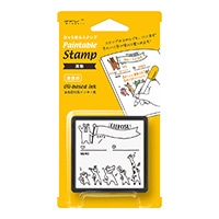 #ミドリ(国内販売のみ)  スタンプ スタンプ 浸透印   運動 35424006