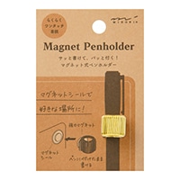 #ミドリ(国内販売のみ)  ペンホルダー マグネットペンホルダー   ゴールド 49121006