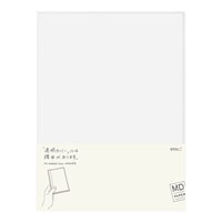 #ミドリ(国内販売のみ) ノート MDノートカバー A4変形  49390