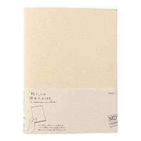 #ミドリ(国内販売のみ) MDノートカバー <A4変形判>紙  49842