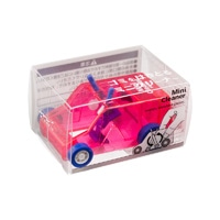 【ミドリ】(国内販売のみ)ミニクリーナー ピンクA  65612