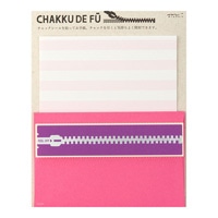 #ミドリ(国内販売のみ) レターセット ピンク  86400
