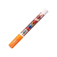 #三菱鉛筆（国内販売のみ） 水性ペン ポスカ ラメ入り 細字 オレンジ  PC3ML-4