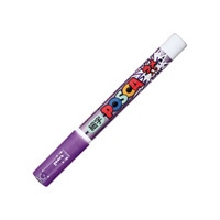 #三菱鉛筆（国内販売のみ） 水性ペン ポスカ ラメ入り 細字 バイオレット  PC3ML-12