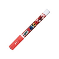 #三菱鉛筆（国内販売のみ） 水性ペン ポスカ ラメ入り 細字 レッド  PC3ML-15