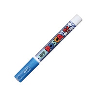 #三菱鉛筆（国内販売のみ） 水性ペン ポスカ ラメ入り 細字 ブルー  PC3ML-33