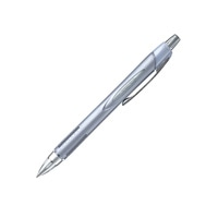【三菱鉛筆】(国内販売のみ)ボールペン ジェットストリーム ラバーボディ 0.7mm シルバー  SXN25007-26