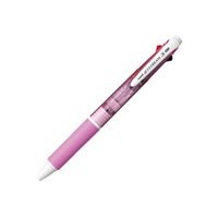 【三菱鉛筆】(国内販売のみ)多色ボールペン ジェットストリーム0.7mm ピンク  SXE340007-13
