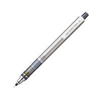 #三菱鉛筆 シャープペンシル クルトガペン 0.3mm シルバー  M34501P-26