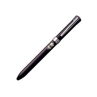 #三菱鉛筆(国内販売のみ) ボールペン ジェットストリーム Fシリーズ 2&1 3機能ペン ルミナスブラック  MSXE370105-24