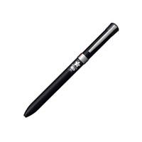 #三菱鉛筆(国内販売のみ) ボールペン ジェットストリーム限定 0.5mm ルミナスブラック  SXE360105-24