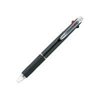 【三菱鉛筆】(国内販売のみ)多色ボールペン ジェットストリーム0.5mm 黒  SXE340005-24