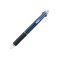 【三菱鉛筆】(国内販売のみ)多色ボールペン ジェットストリーム0.5mm ネイビー  SXE340005-9