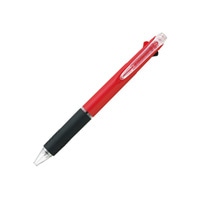 【三菱鉛筆】(国内販売のみ)多色ボールペン ジェットストリーム0.5mm 赤  SXE340005-15