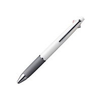 【三菱鉛筆】(国内販売のみ)多色ボールペン ジェットストリーム 4&1 5機能ペン ホワイト  MSXE510007-1