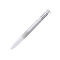 #三菱鉛筆(国内販売のみ) ボールペン スタイルフィット 3色ホルダー シルバー  UE3H159-26
