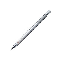 【三菱鉛筆】(国内販売のみ)シャープペンシル クルトガ ローレットモデル 0.5mm シルバー  M510171P-26