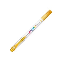 【三菱鉛筆】(国内販売のみ)蛍光ペン プロパス･ウインドウ ソフトカラー ヤマブキ  PUS102T-3