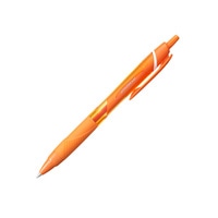 【三菱鉛筆】(国内販売のみ)ボールペン ジェットストリーム カラーインク 0.5mm オレンジ  SXN150C05-4
