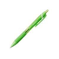 【三菱鉛筆】(国内販売のみ)ボールペン ジェットストリーム カラーインク 0.7mm ライムグリーン  SXN150C07-5