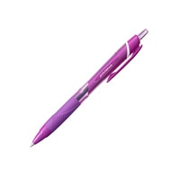 【三菱鉛筆】(国内販売のみ)ボールペン ジェットストリーム カラーインク 0.7mm パープル  SXN150C07-11