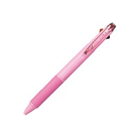 【三菱鉛筆】(国内販売のみ)多色ボールペン ジェットストリーム0.7mm ベビーピンク  SXE340007-68