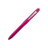 #三菱鉛筆 多色ボールペン ジェットストリームプライム3&1 4機能ペン ピンク  MSXE450007-13