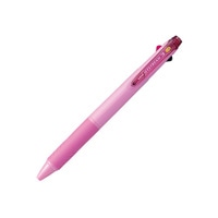 【三菱鉛筆】(国内販売のみ)多色ボールペン ジェットストリーム0.38mm ベビーピンク  SXE340038-68