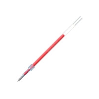 【三菱鉛筆】(国内販売のみ)油性ボールペン替芯 0.38mm 赤  SXR38-15