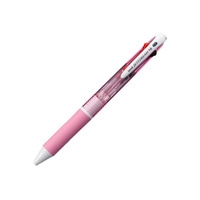 【三菱鉛筆】(国内販売のみ)多色ボールペン ジェットストリーム0.7mm ピンク  SXE450007-13