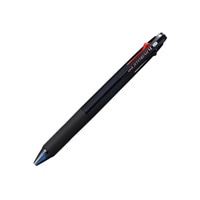 【三菱鉛筆】(国内販売のみ)多色ボールペン ジェットストリーム0.7mm 透明ブラック  SXE450007-T24