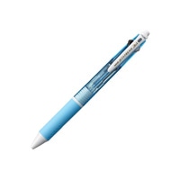 【三菱鉛筆】(国内販売のみ)ボールペン ジェットストリーム 3&1 4機能ペン 水色  MSXE460007-8