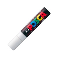 #三菱鉛筆（国内販売のみ） 水性ペン ポスカ 極太 白  PC17K-1