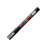 #三菱鉛筆（国内販売のみ）水性ペン ポスカ 細字 銀  PC3M-26