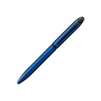 #三菱鉛筆 多色ボールペン ジェットストリーム タッチペン 0.5mm ネイビー  SXE3T18005-P9