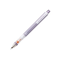 【三菱鉛筆】シャープペンシル クルトガ スタンダードモデル 0.5mm バイオレット  M54501P-12