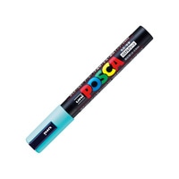 #三菱鉛筆（国内販売のみ）水性ペン ポスカ 中字 パステルグリーン  PC5M-P6