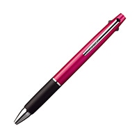 【三菱鉛筆】(国内販売のみ)多色ボールペン ジェットストリーム2&1 3機能ペン ピンク  MSXE380005-13