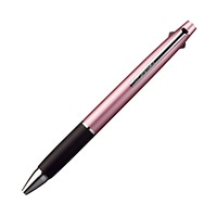 【三菱鉛筆】(国内販売のみ)多色ボールペン ジェットストリーム2&1 3機能ペン ライトピンク  MSXE380005-51