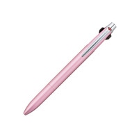 #三菱鉛筆 多色ボールペン ジェットストリームプライム2&1 3機能ペン ライトピンク  MSXE330005-51