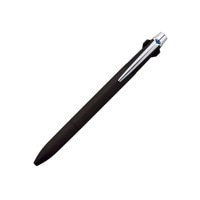 #三菱鉛筆 多色ボールペン ジェットストリームプライム2&1 3機能ペン ブラック  MSXE330007-24