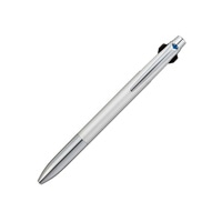 #三菱鉛筆 多色ボールペン ジェットストリームプライム2&1 3機能ペン シルバー  MSXE330007-26
