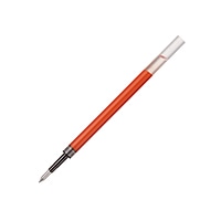 【三菱鉛筆】(国内販売のみ)ゲルインクボールペン替芯 signo　ＵＭＲ－８５Ｅ　赤　１５ 赤  UMR85E.15