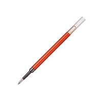 #三菱鉛筆(国内販売のみ) ゲルインクボールペン替芯 signo　ＵＭＲ－８７Ｅ　赤　１５ 赤  UMR87E.15
