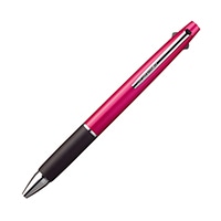 【三菱鉛筆】(国内販売のみ) 油性ボールペン ジェットストリーム 0.5mm ピンク SXE380005.13