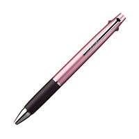 【三菱鉛筆】(国内販売のみ) 油性ボールペン ジェットストリーム 0.5mm ライトピンク SXE380005.51